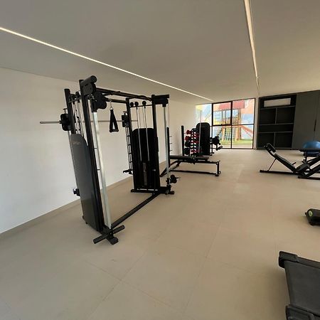 Apartamento Reserve Altiplano Joao Pessoa Bagian luar foto