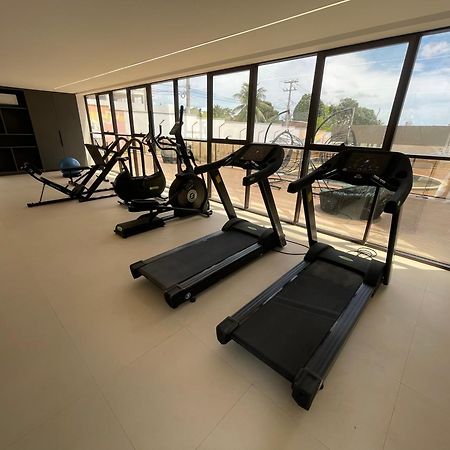 Apartamento Reserve Altiplano Joao Pessoa Bagian luar foto