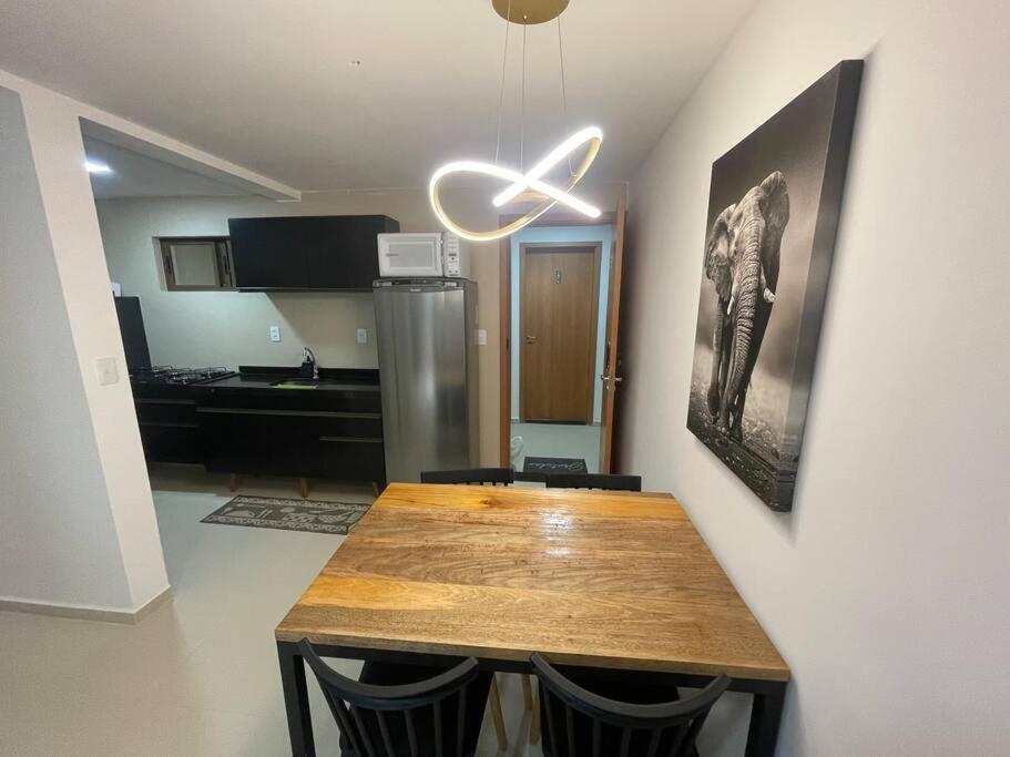 Apartamento Reserve Altiplano Joao Pessoa Bagian luar foto