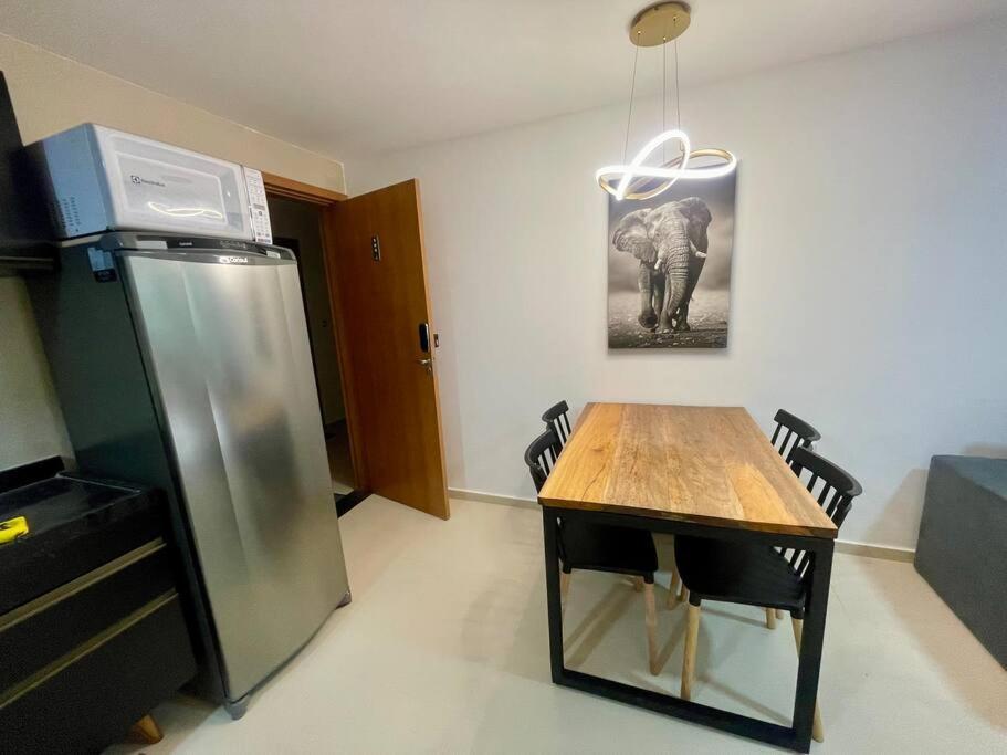 Apartamento Reserve Altiplano Joao Pessoa Bagian luar foto