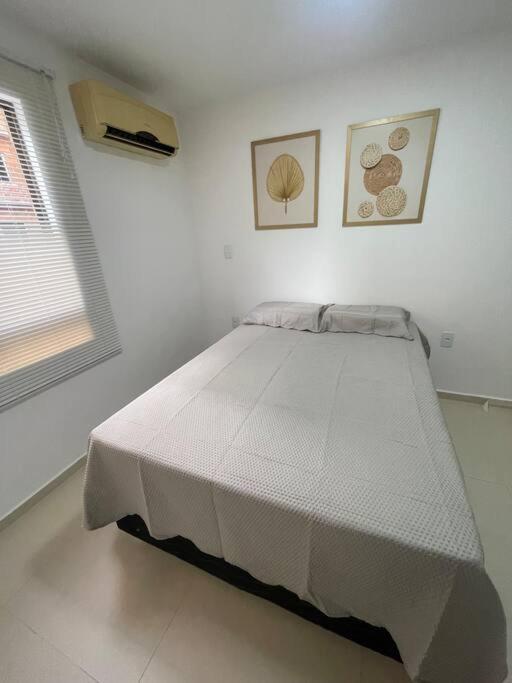 Apartamento Reserve Altiplano Joao Pessoa Bagian luar foto