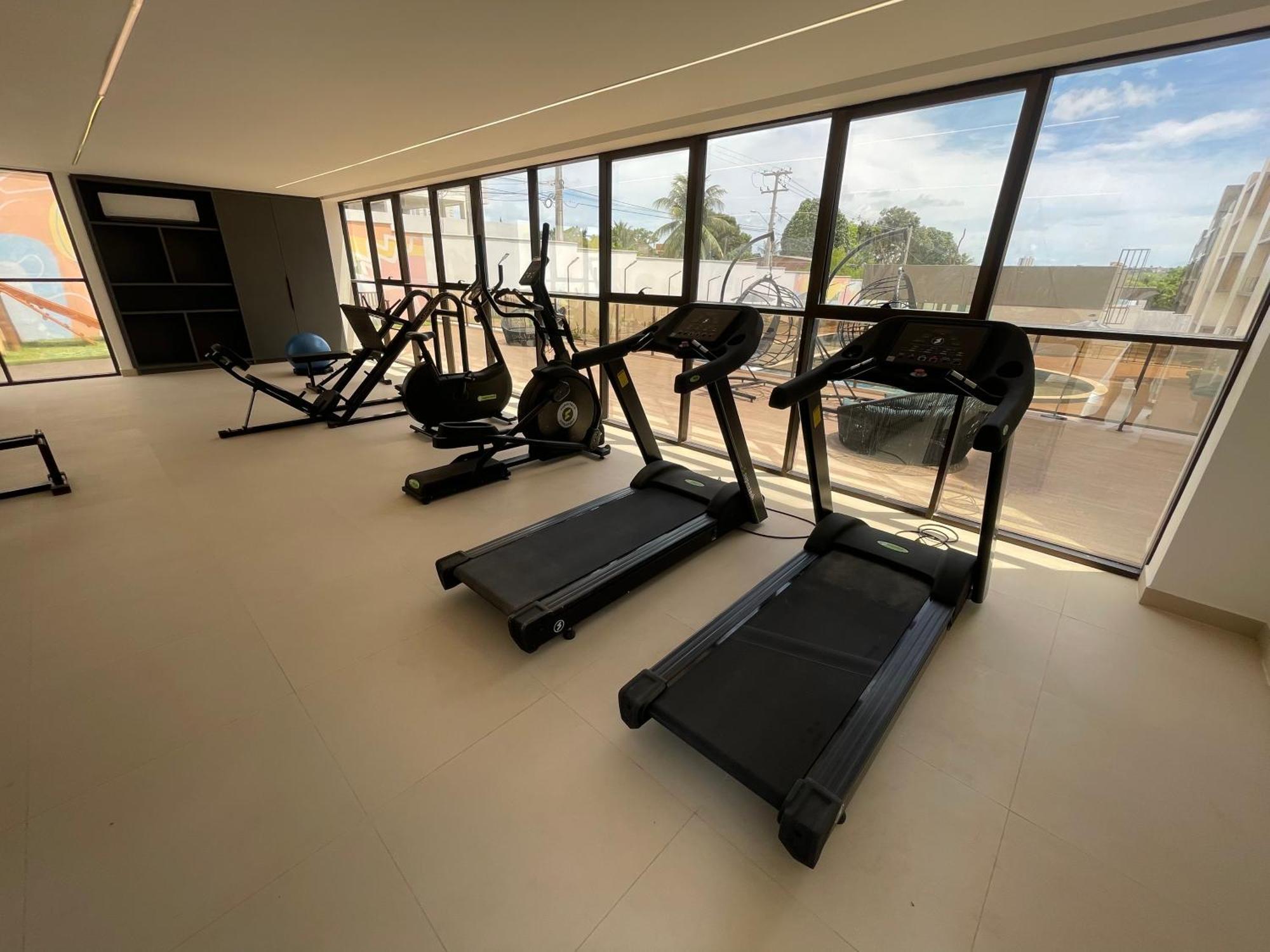 Apartamento Reserve Altiplano Joao Pessoa Bagian luar foto