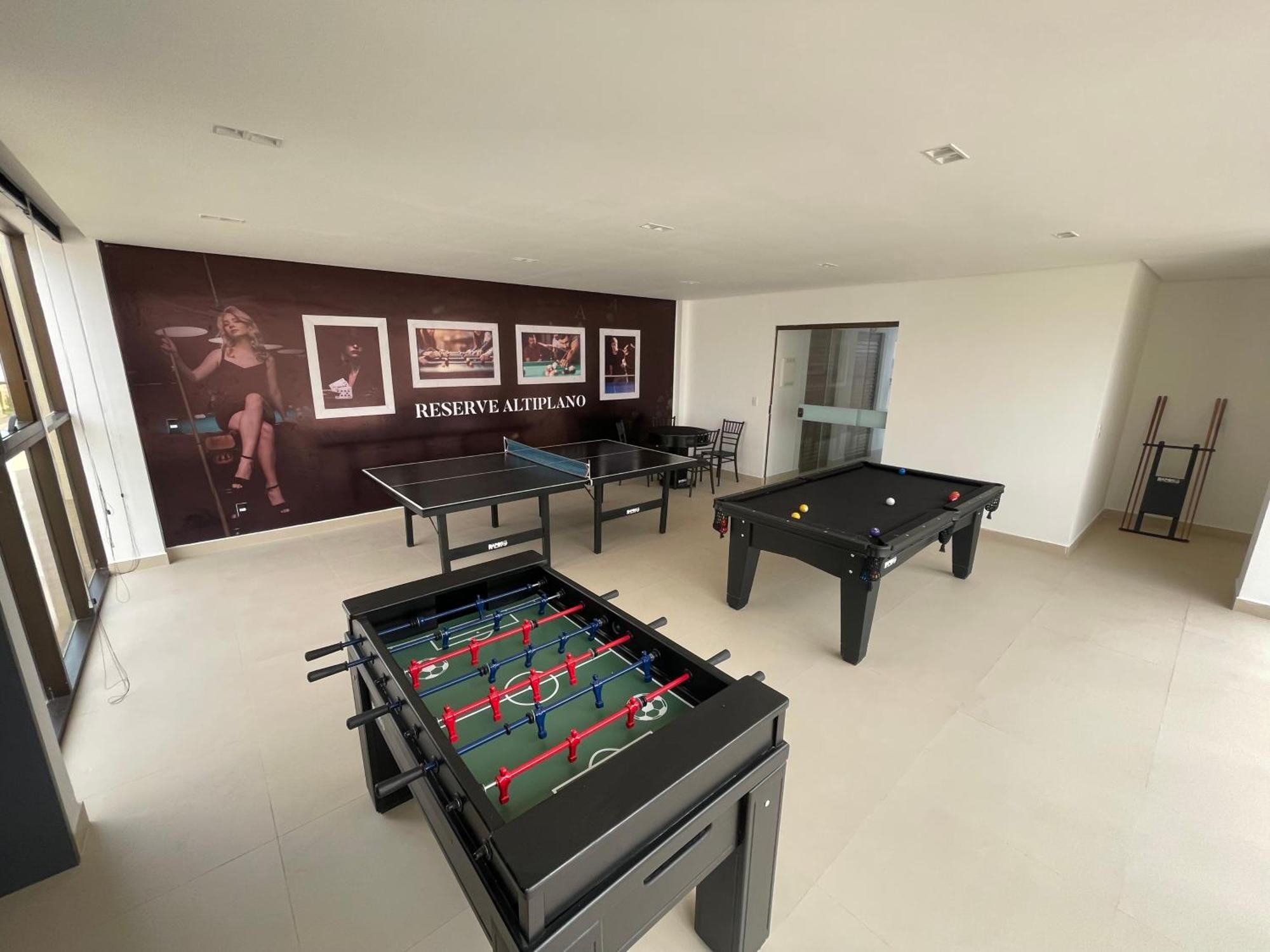 Apartamento Reserve Altiplano Joao Pessoa Bagian luar foto